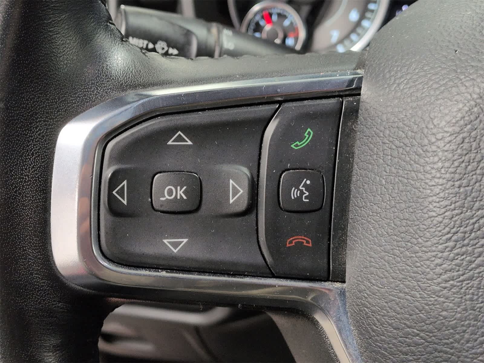 Thumbnail: 2024 RAM 1500 - 24