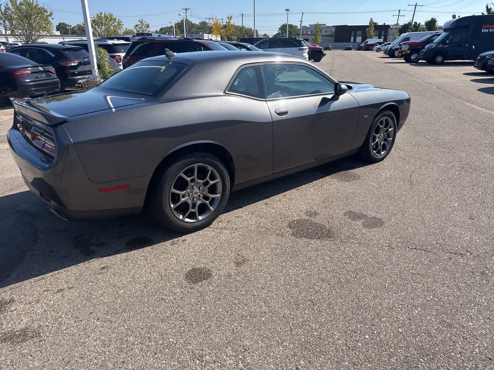 Thumbnail: 2017 Dodge Challenger - 15