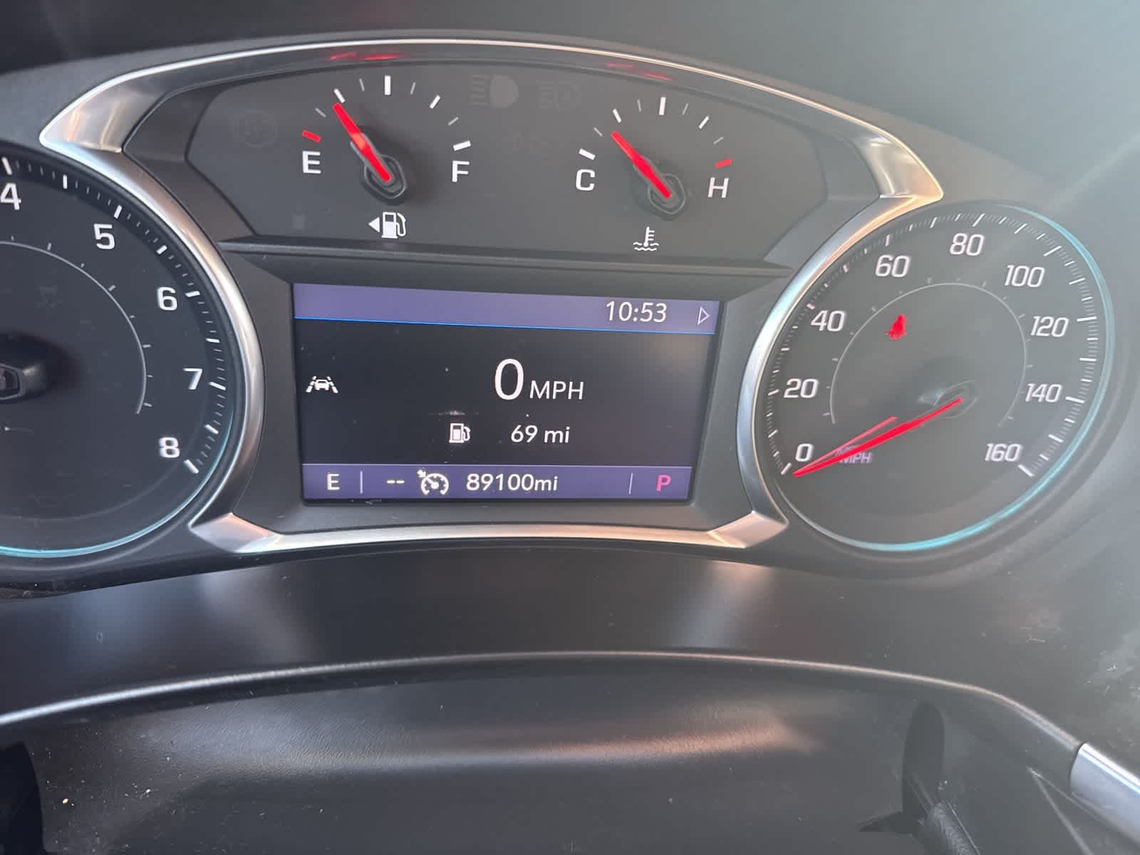 Thumbnail: 2021 Chevrolet Equinox - 24