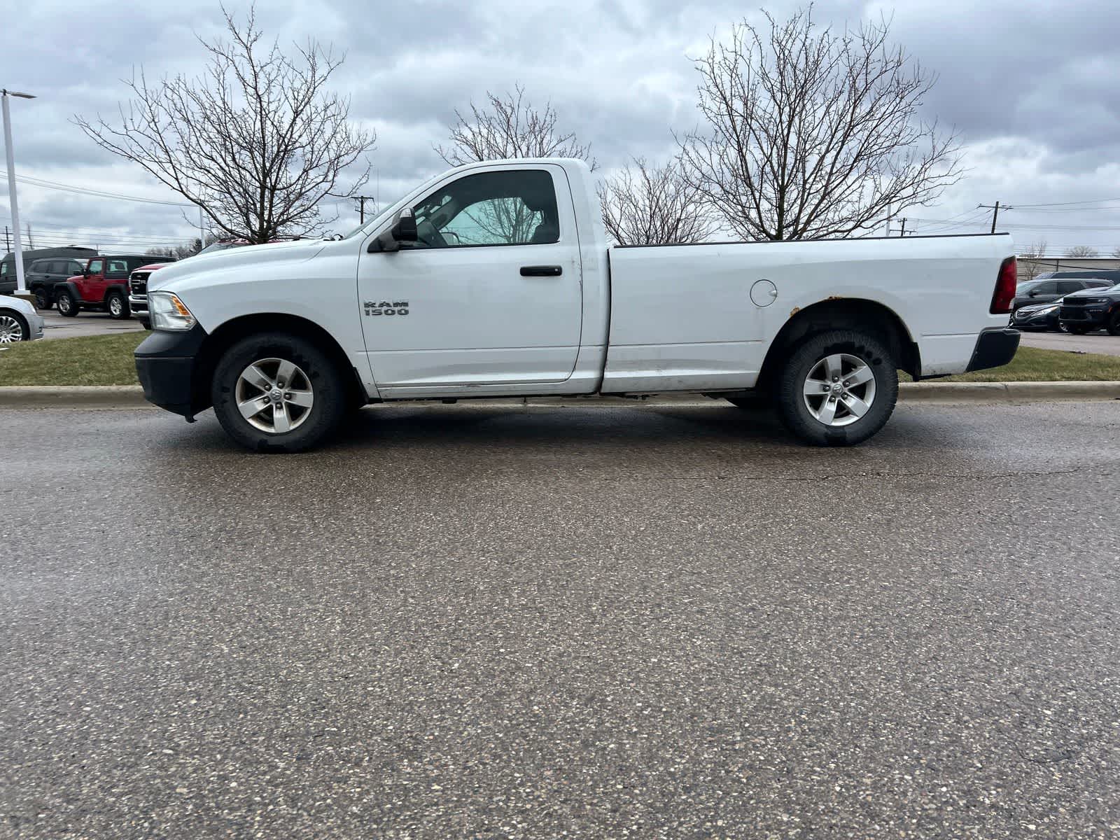 Thumbnail: 2015 RAM 1500 - 28
