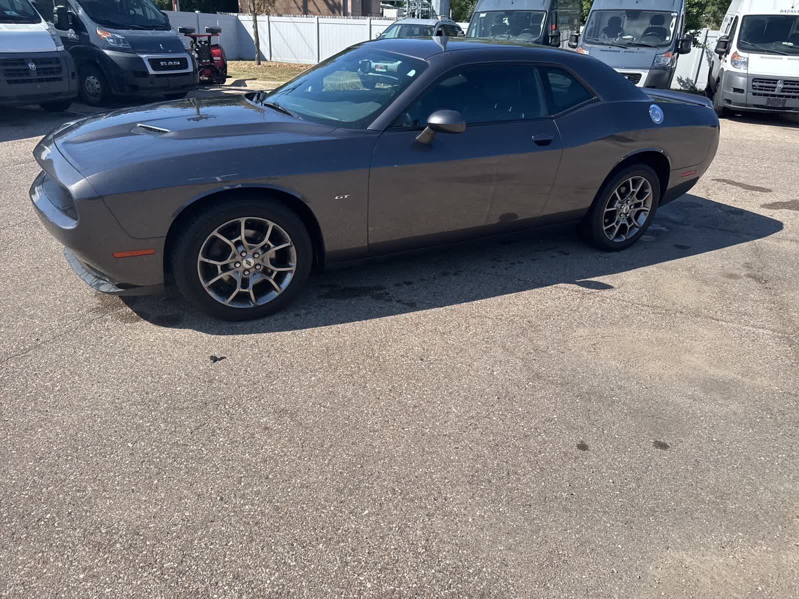 Thumbnail: 2017 Dodge Challenger - 27