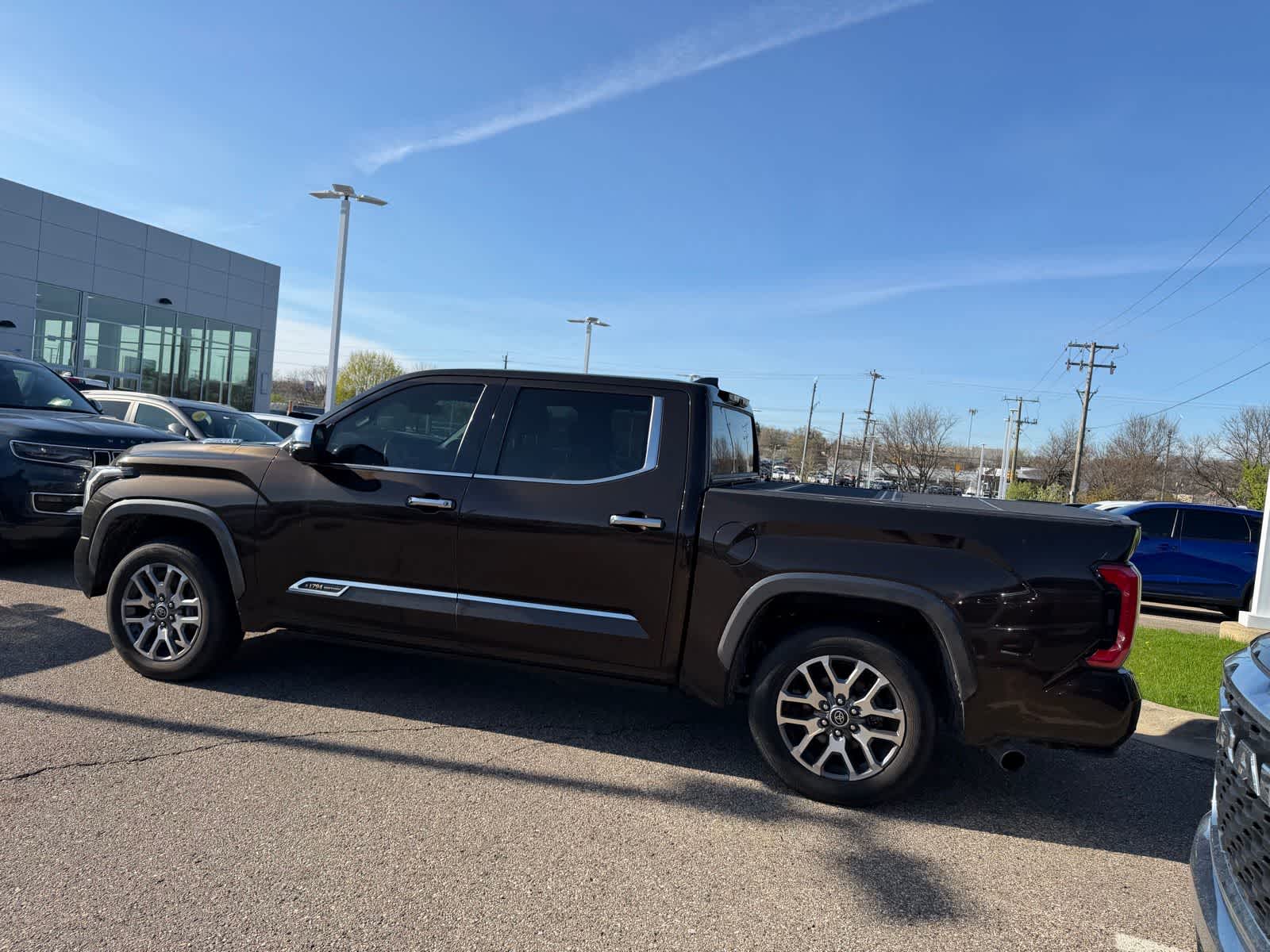 Thumbnail: 2022 Toyota Tundra - 34