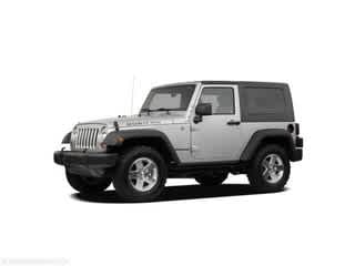 2008 Jeep Wrangler Sahara -
                  Farmington Hills, MI