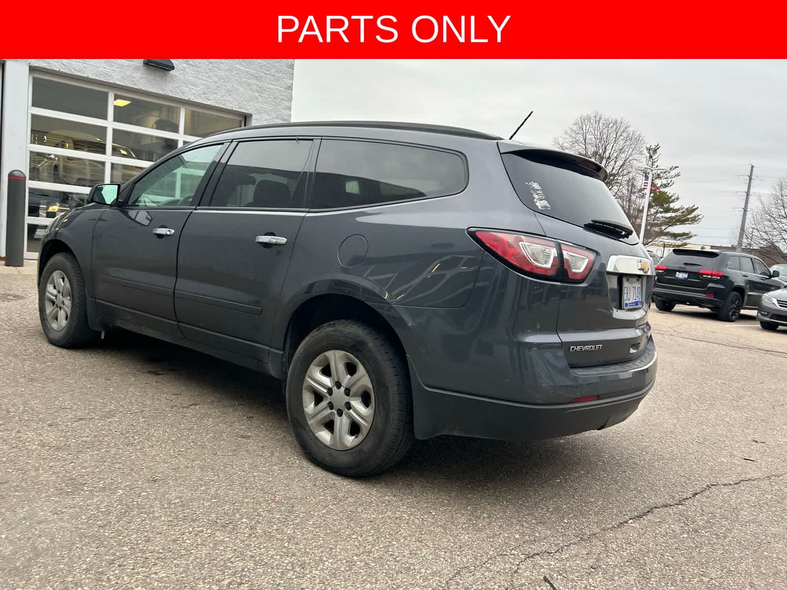 Thumbnail: 2014 Chevrolet Traverse - 23