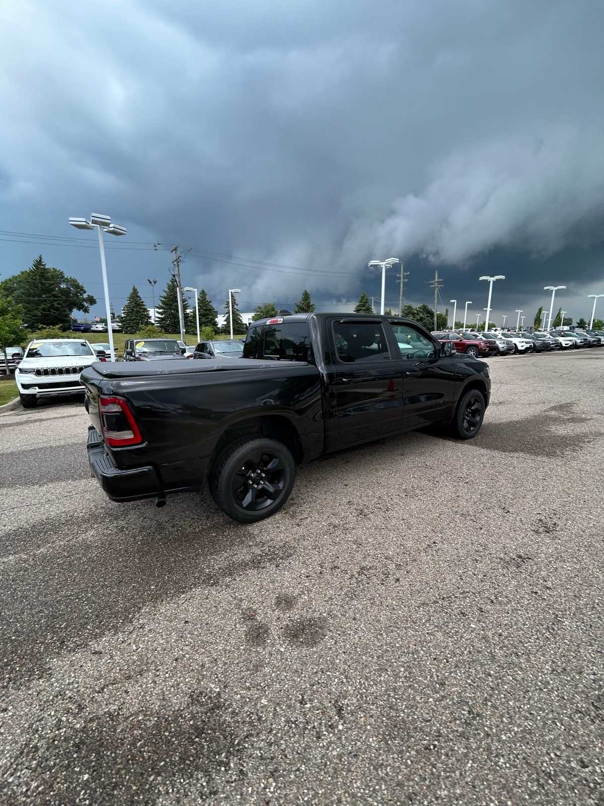 Thumbnail: 2019 RAM 1500 - 15