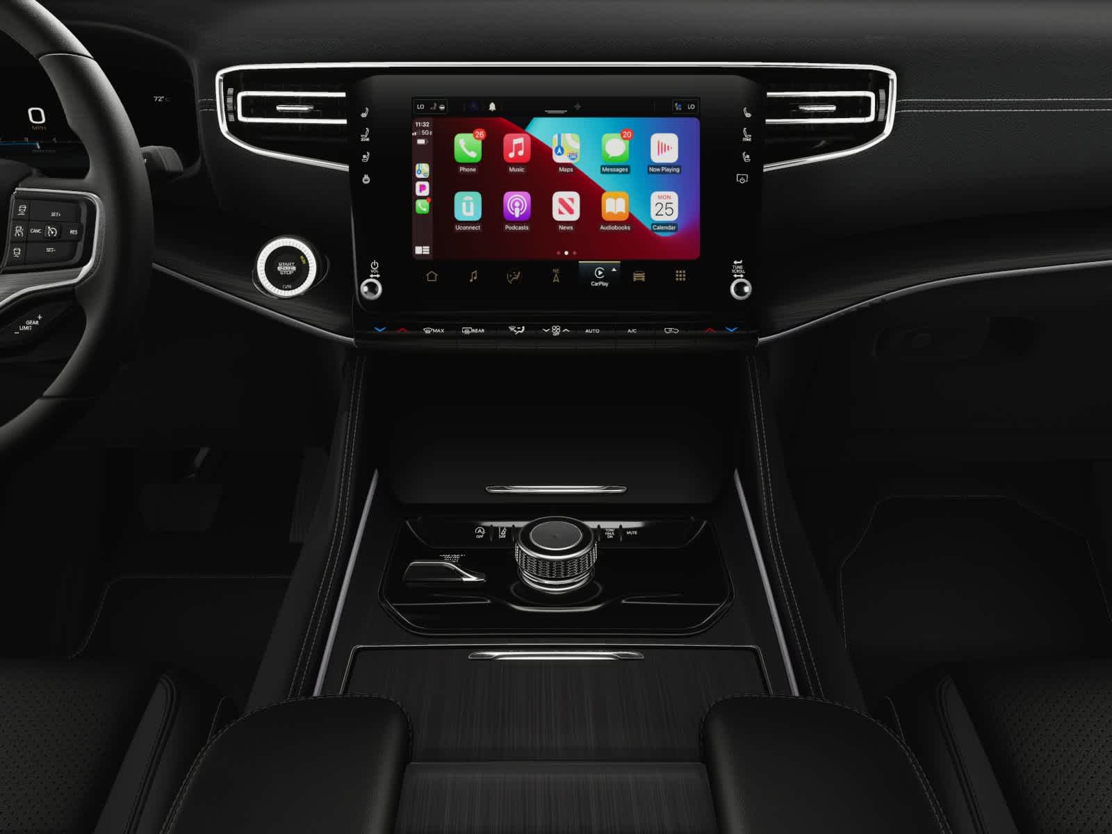 Thumbnail: 2025 Jeep Wagoneer - 26