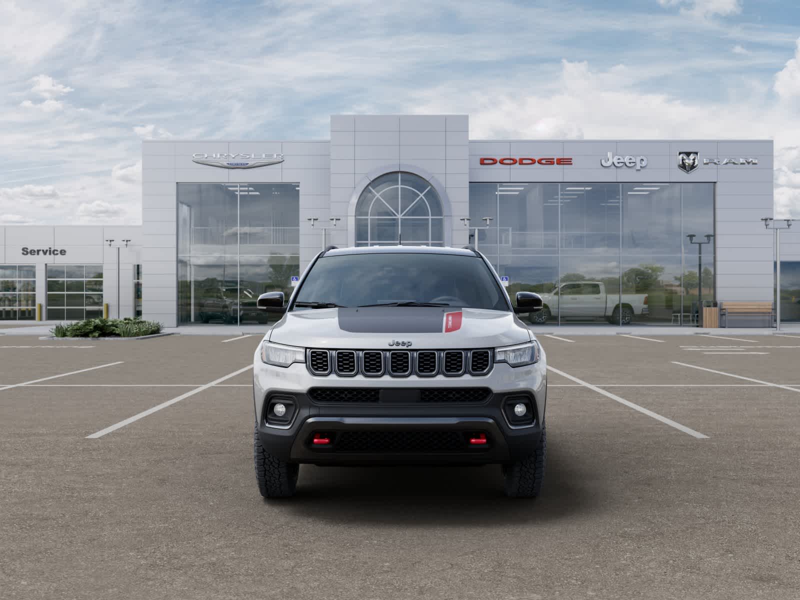 Thumbnail: 2026 Jeep Compass - 6