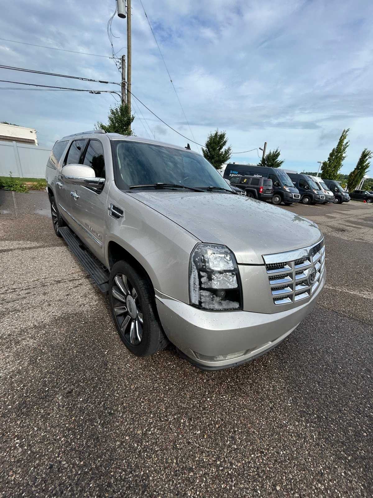 Thumbnail: 2008 Cadillac Escalade - 9