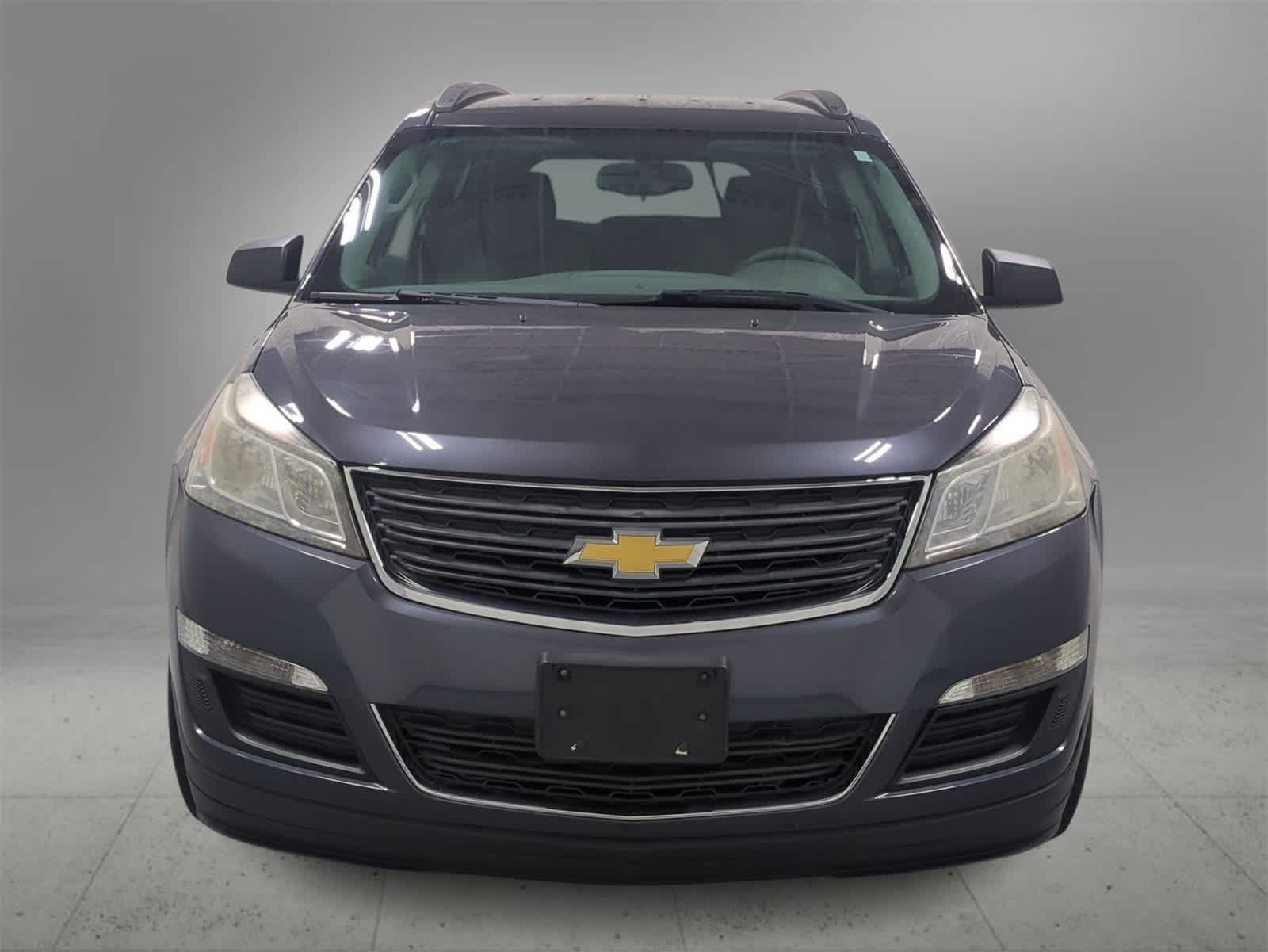 Thumbnail: 2014 Chevrolet Traverse - 3