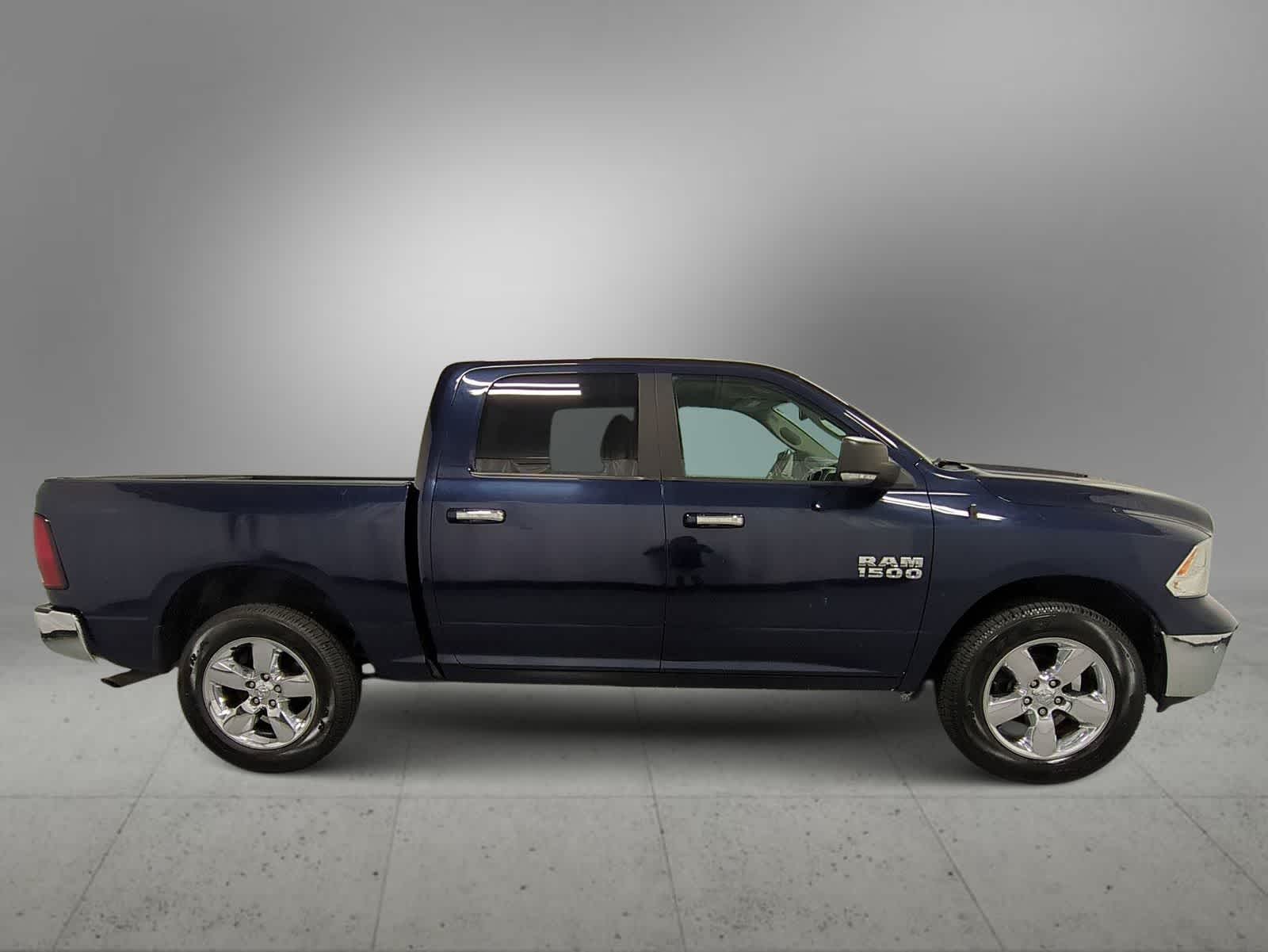 Thumbnail: 2016 RAM 1500 - 9