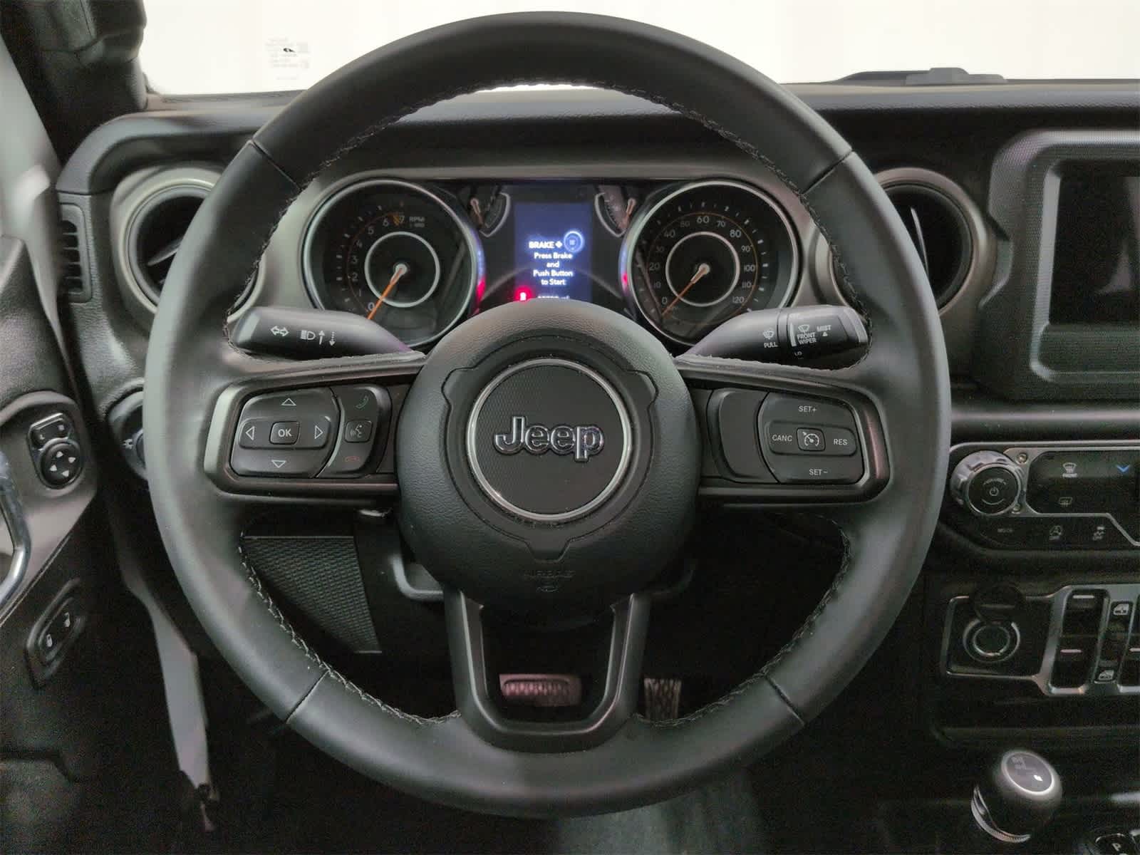 Thumbnail: 2022 Jeep Wrangler - 22