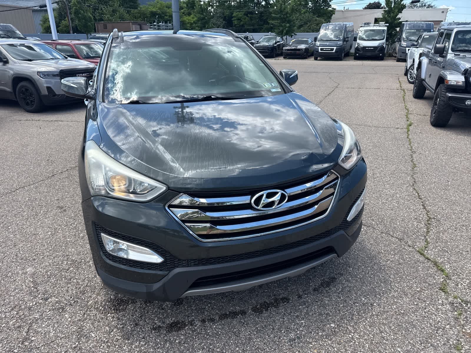 Thumbnail: 2014 Hyundai Santa Fe - 6