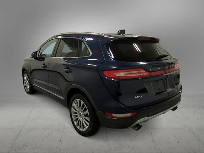 Thumbnail: 2015 Lincoln MKC - 6