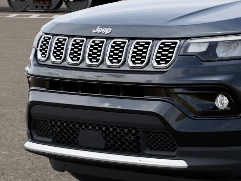 Thumbnail: 2026 Jeep Compass - 11