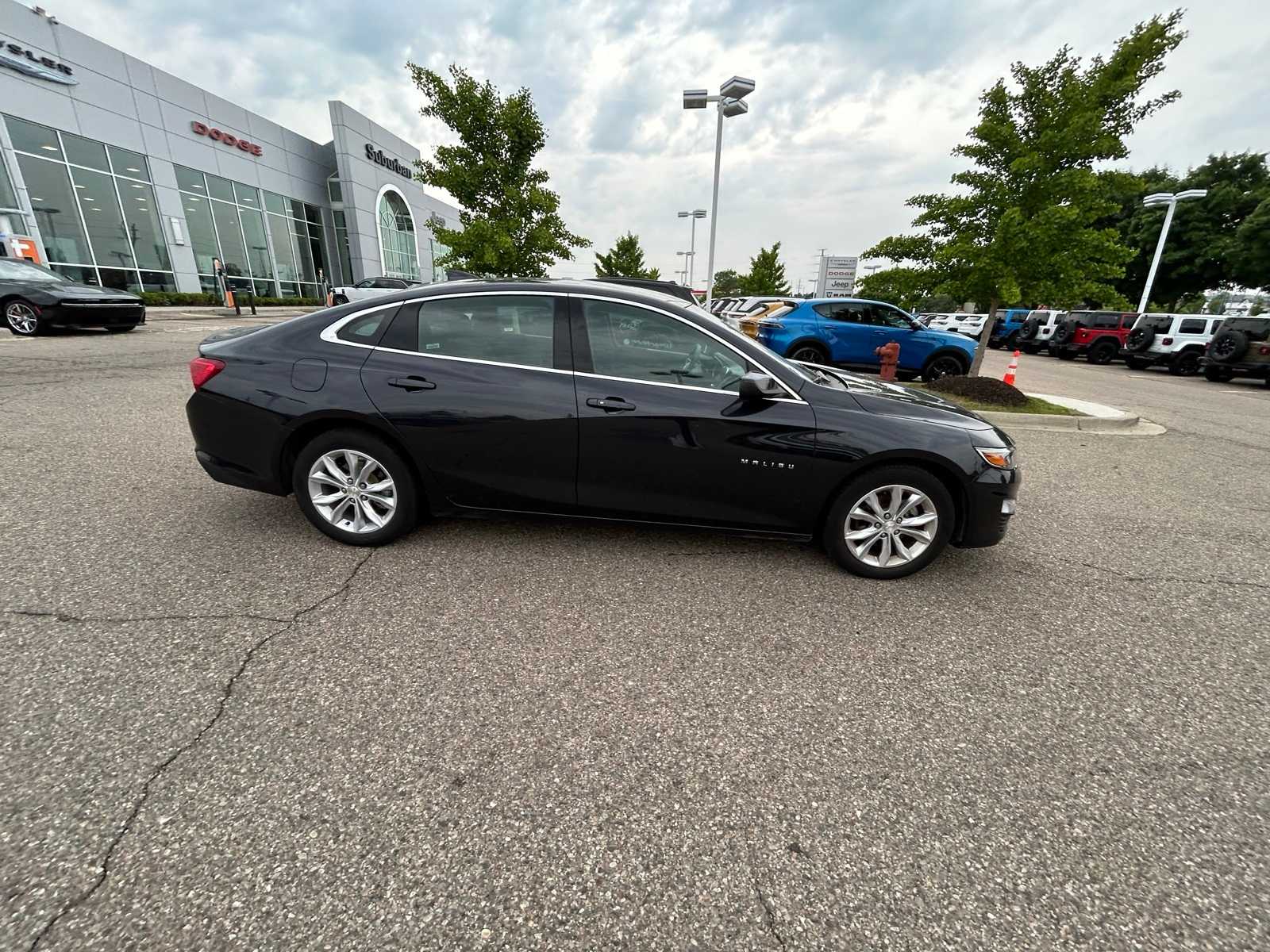 2023 Chevrolet Malibu LT 13