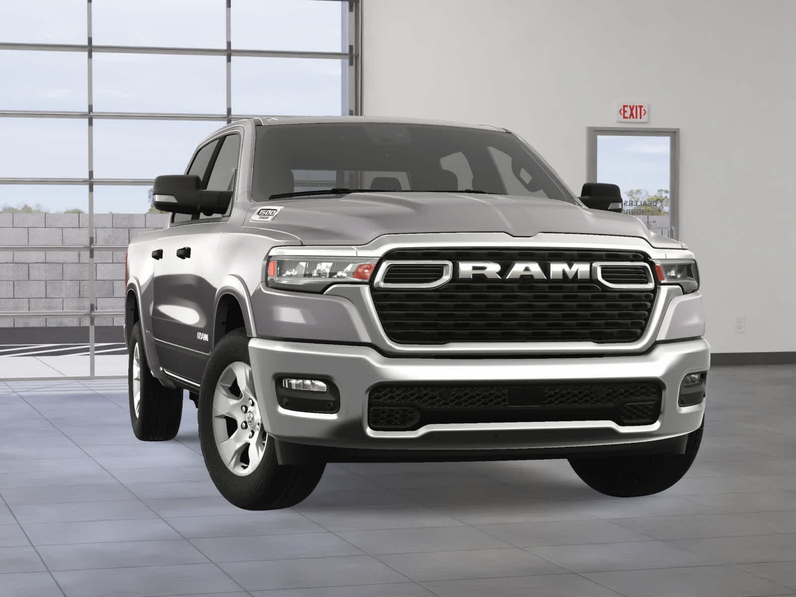 Thumbnail: 2025 RAM 1500 - 8