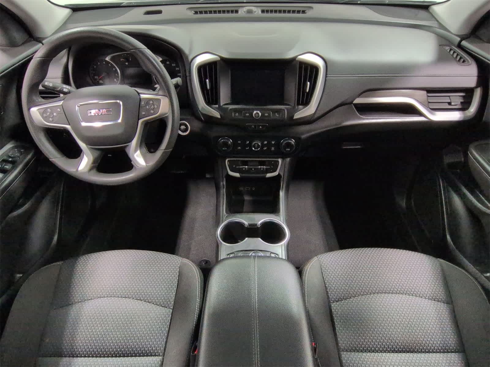 Thumbnail: 2022 GMC Terrain - 16