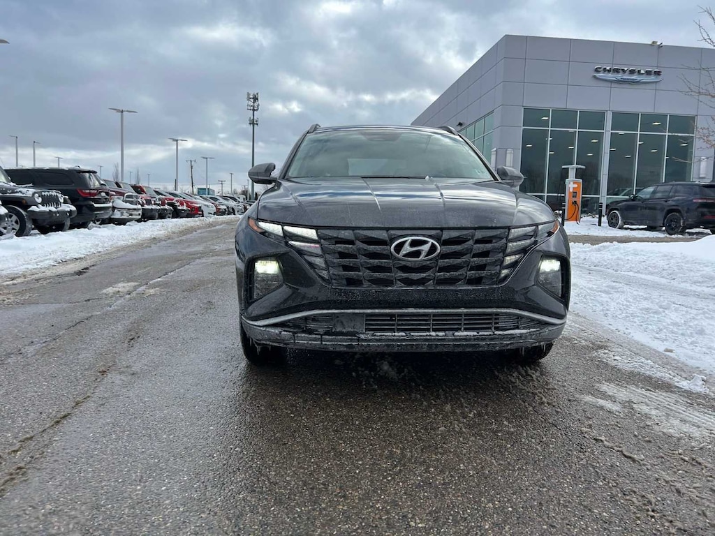 Certified 2024 Hyundai Tucson SEL SUV