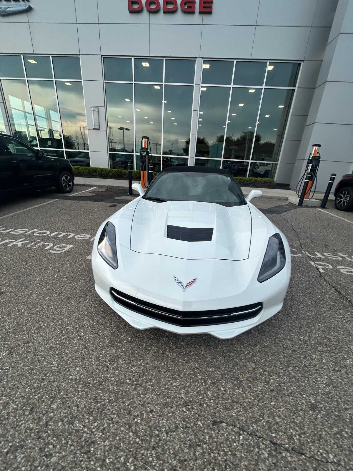 Thumbnail: 2015 Chevrolet Corvette - 5