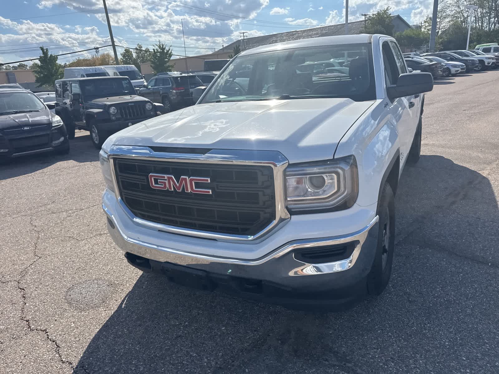 Thumbnail: 2018 GMC Sierra 1500 - 3