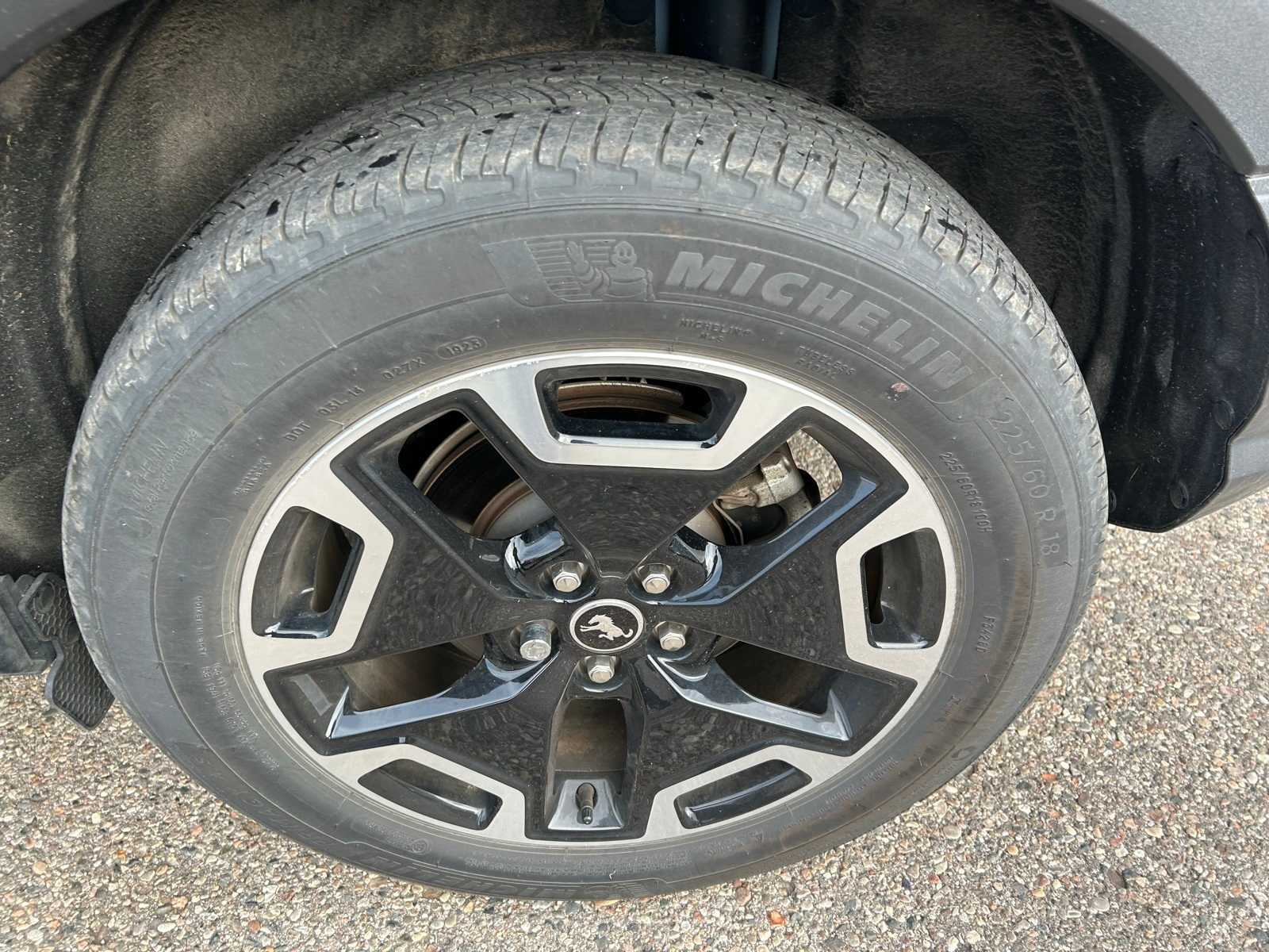 Thumbnail: 2023 Ford Bronco Sport - 26