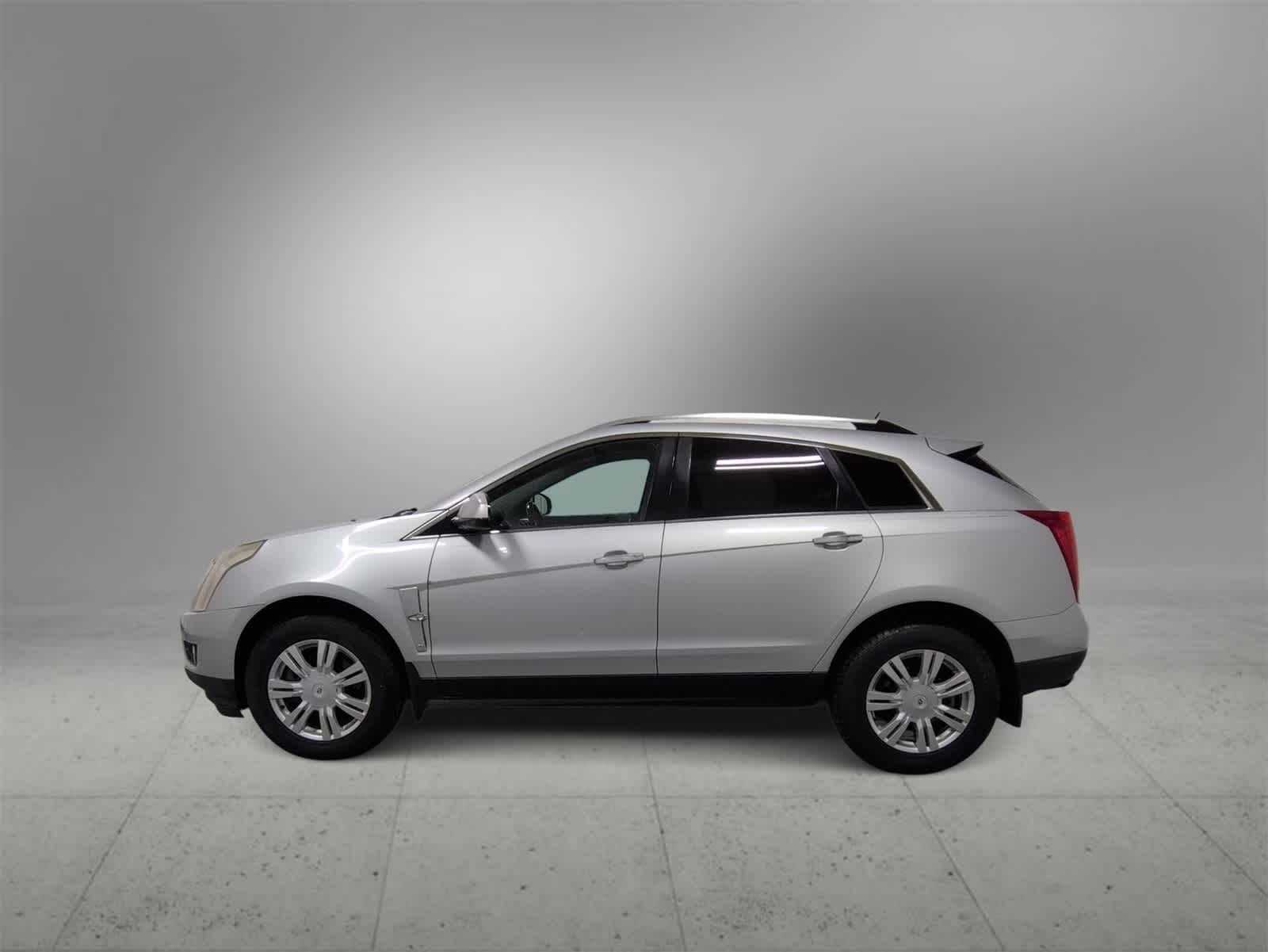 Thumbnail: 2010 Cadillac SRX - 5