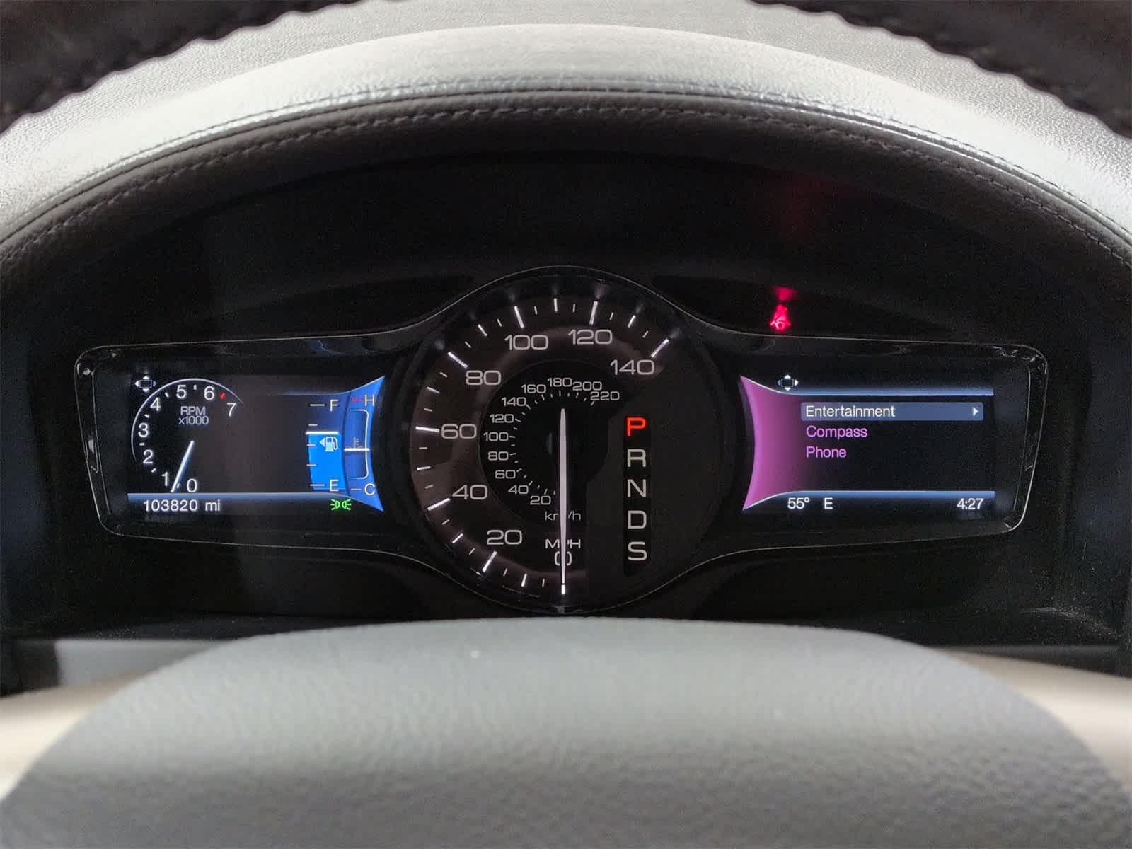 Thumbnail: 2014 Lincoln MKX - 32