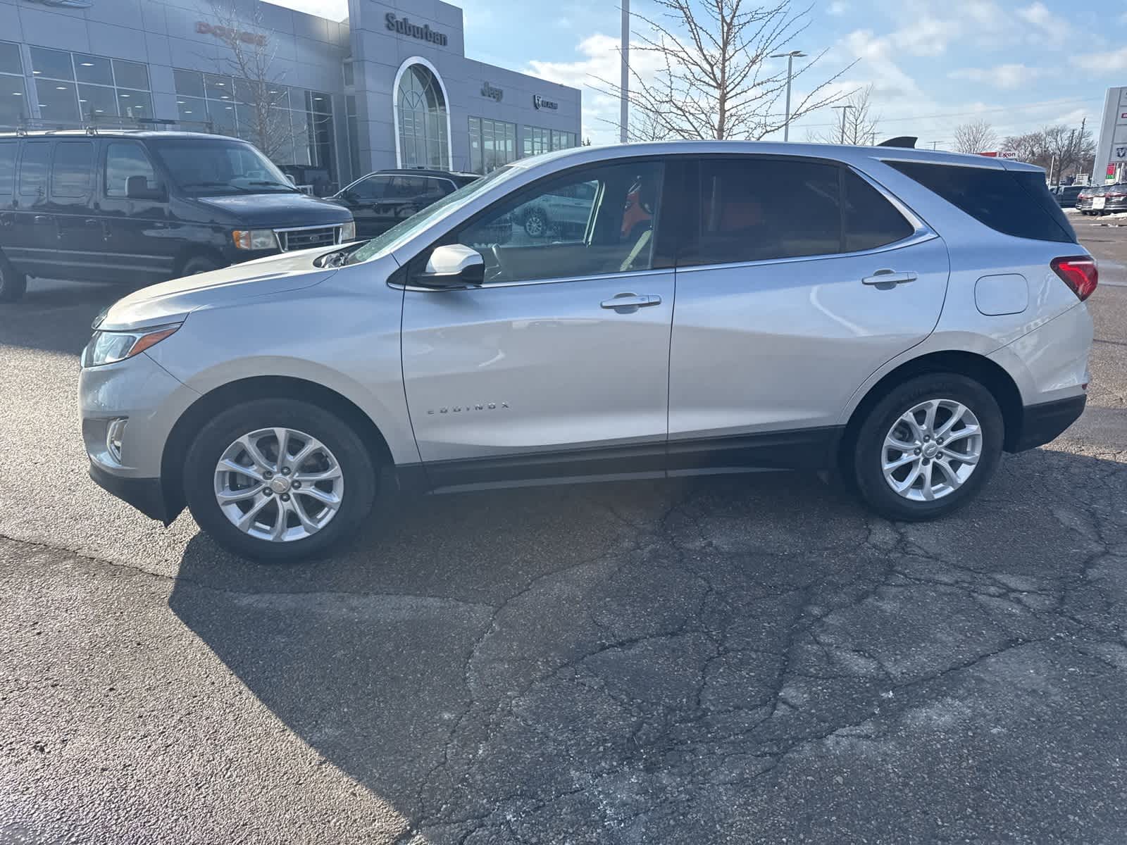 Thumbnail: 2020 Chevrolet Equinox - 18