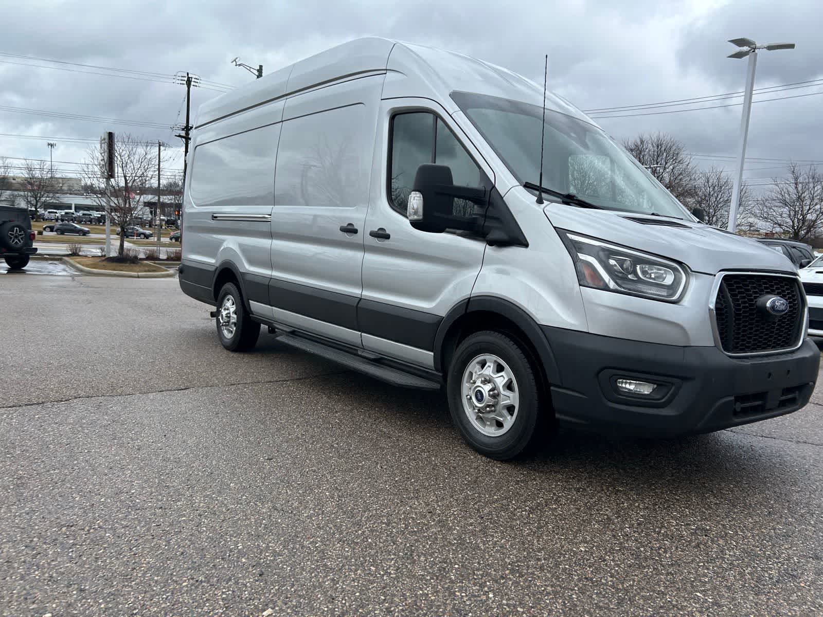 Thumbnail: 2023 Ford Transit Series - 10