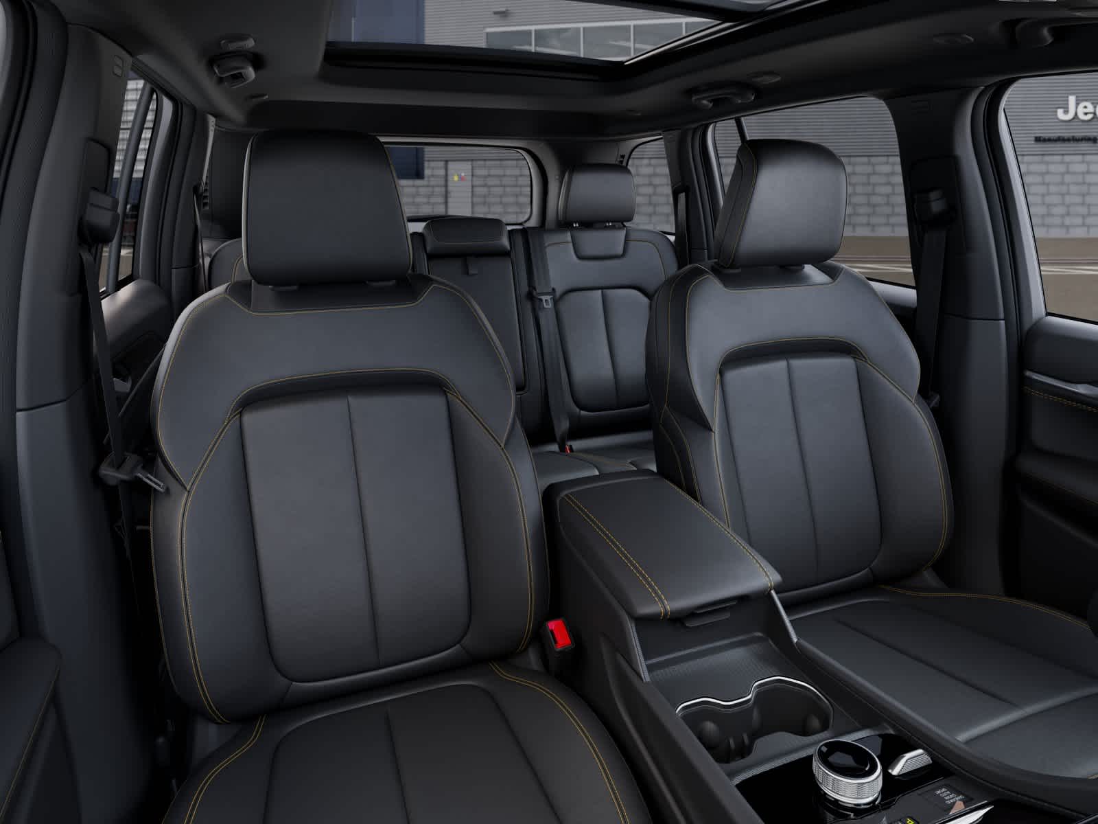Thumbnail: 2026 Jeep Grand Cherokee - 16