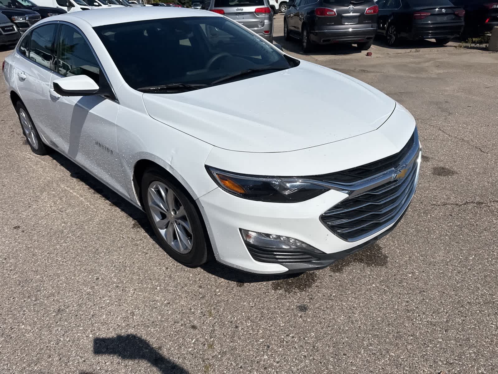 Thumbnail: 2023 Chevrolet Malibu - 7