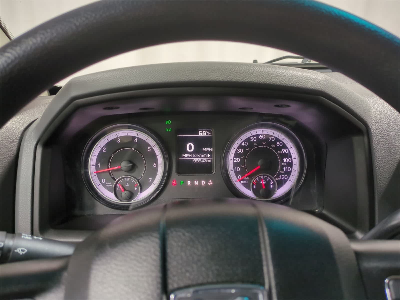 2019 RAM 1500 Classic Express 31