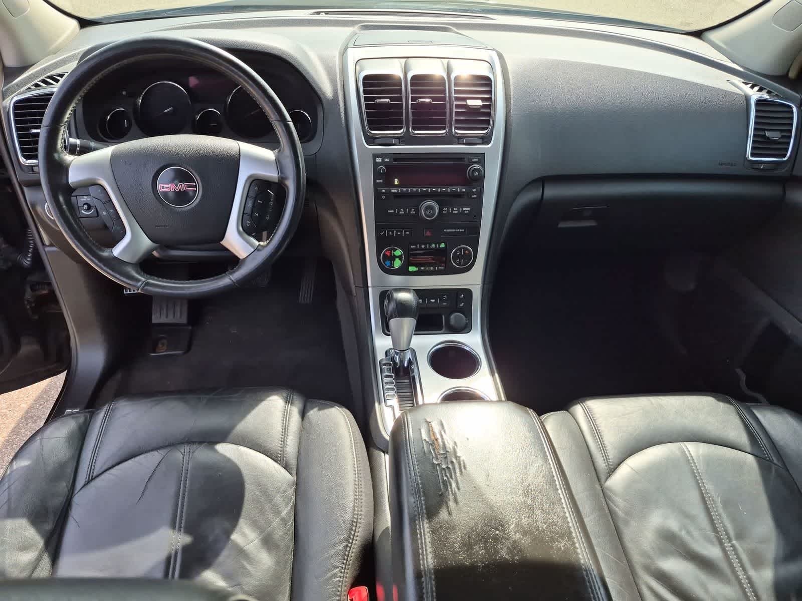 Thumbnail: 2009 GMC Acadia - 22