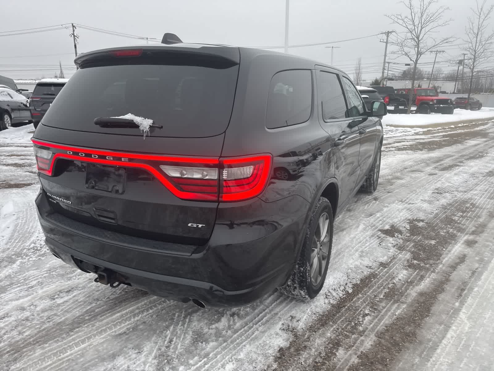 Thumbnail: 2017 Dodge Durango - 13