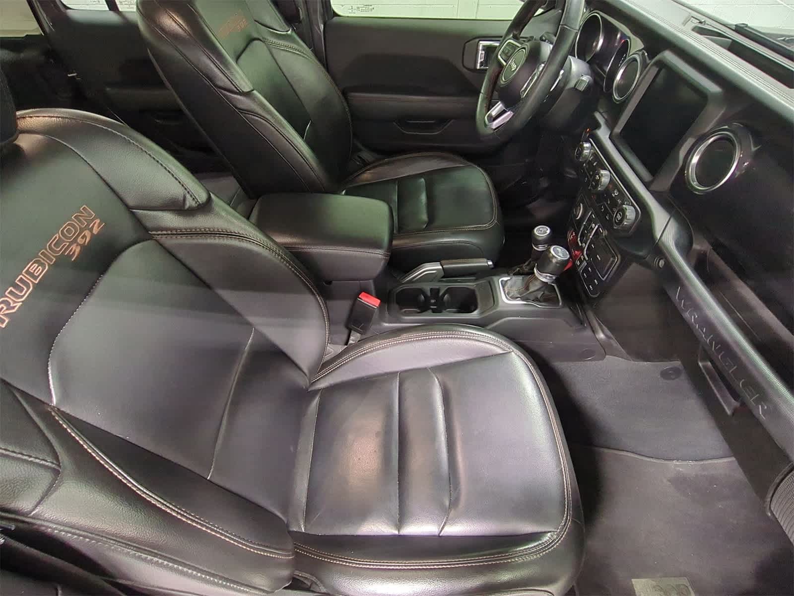 2022 Jeep Wrangler Unlimited Rubicon 392 19