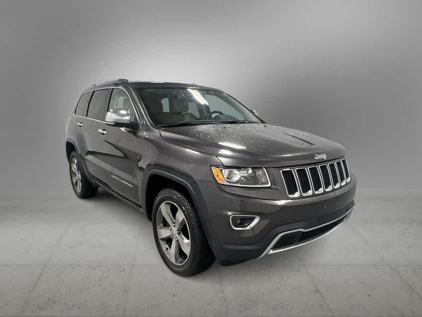 Thumbnail: 2015 Jeep Grand Cherokee - 2