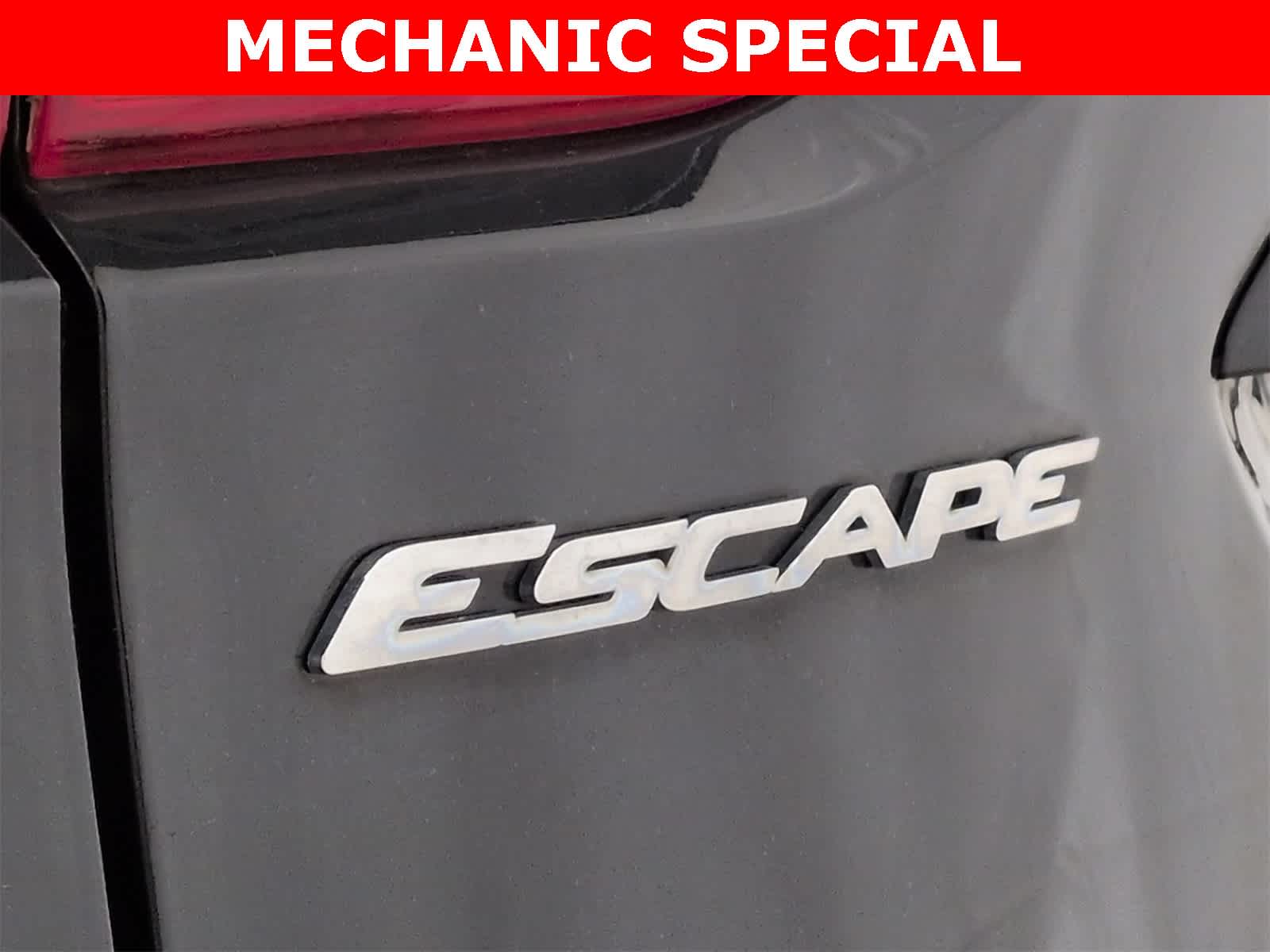 Thumbnail: 2016 Ford Escape - 13