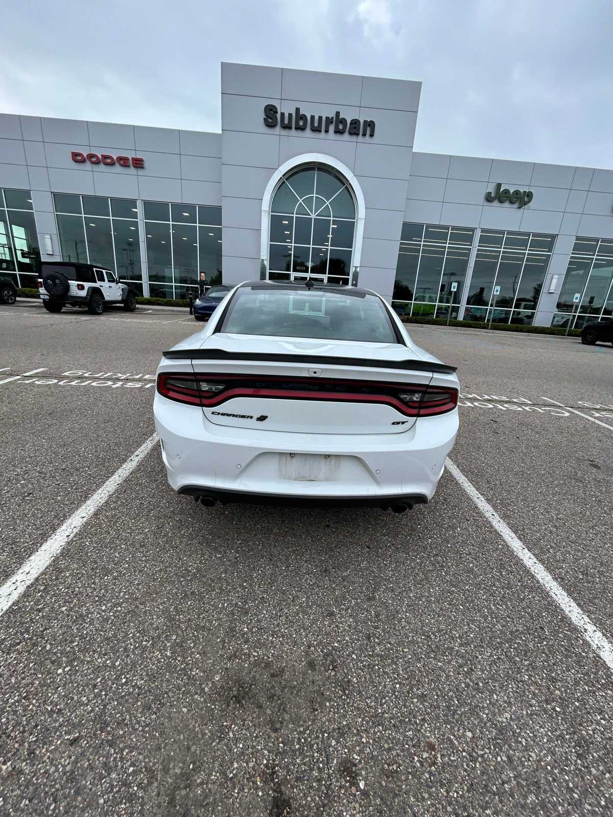 Thumbnail: 2021 Dodge Charger - 22