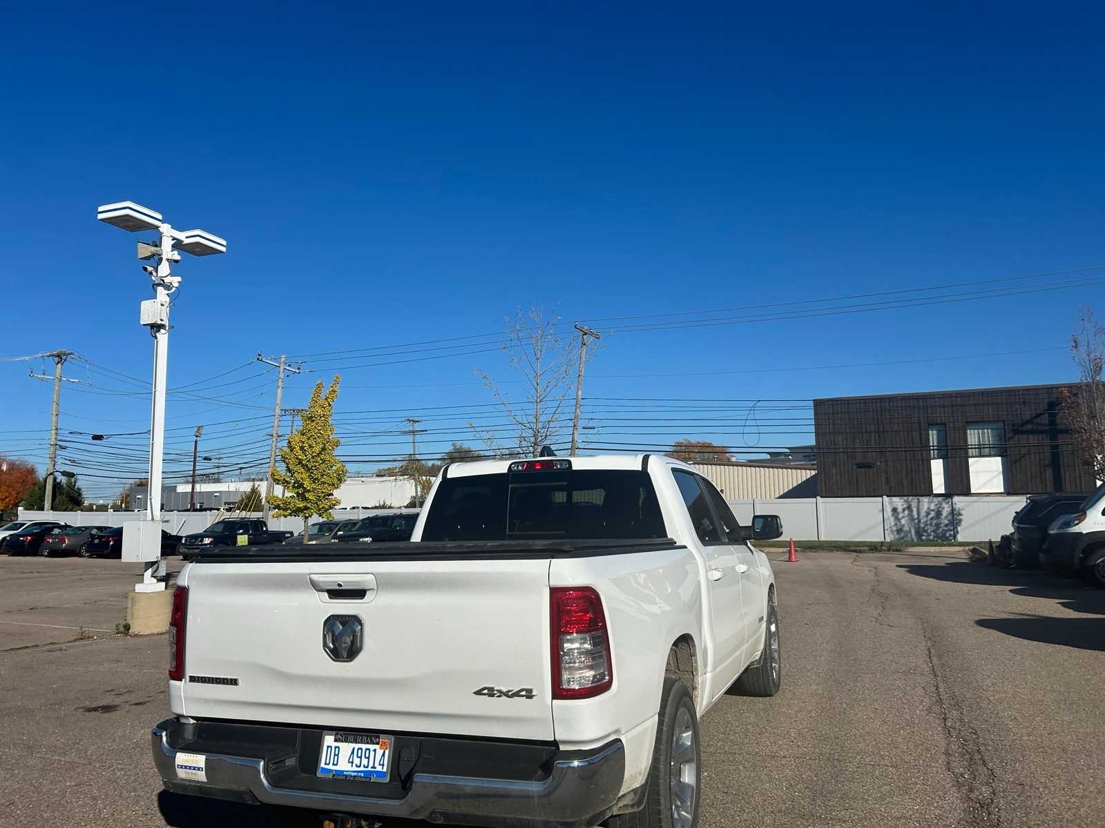 Thumbnail: 2022 RAM 1500 - 18