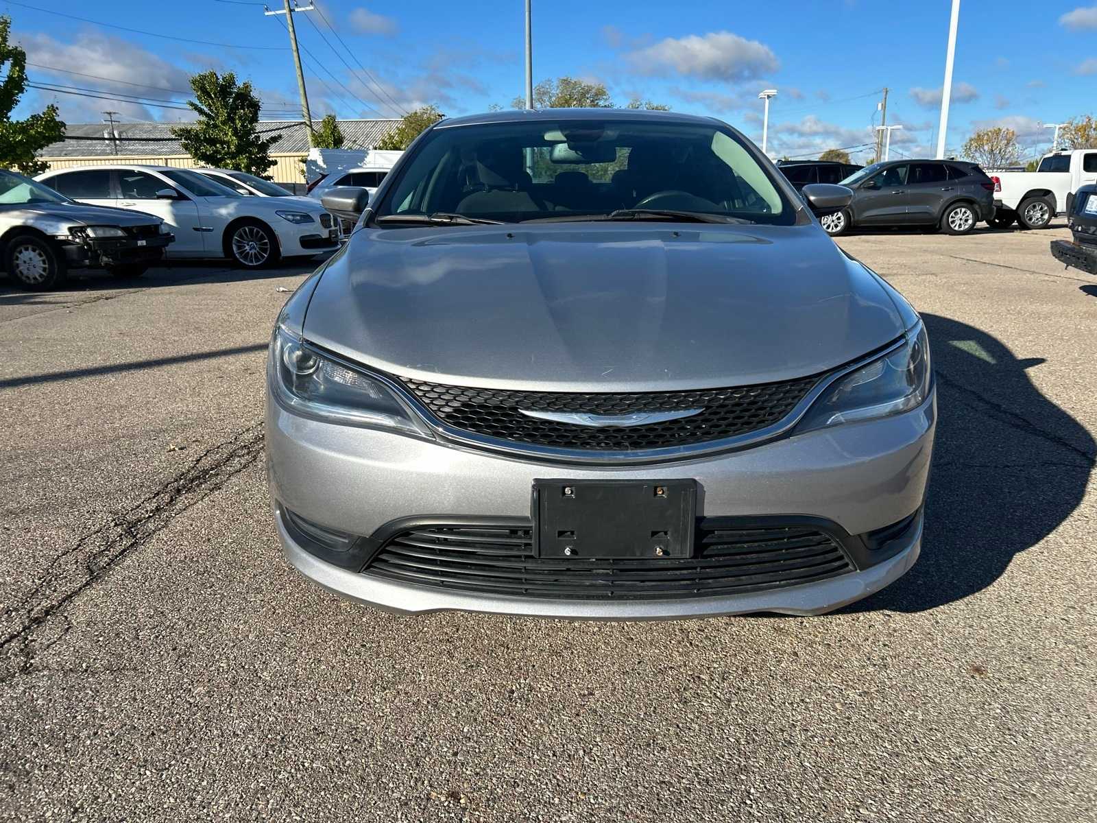 Thumbnail: 2015 Chrysler 200 - 7