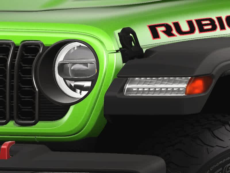 Thumbnail: 2025 Jeep Wrangler - 13