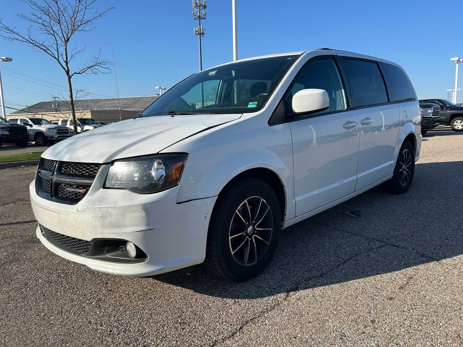 2018 Dodge Grand Caravan SXT -
                  Farmington Hills, MI