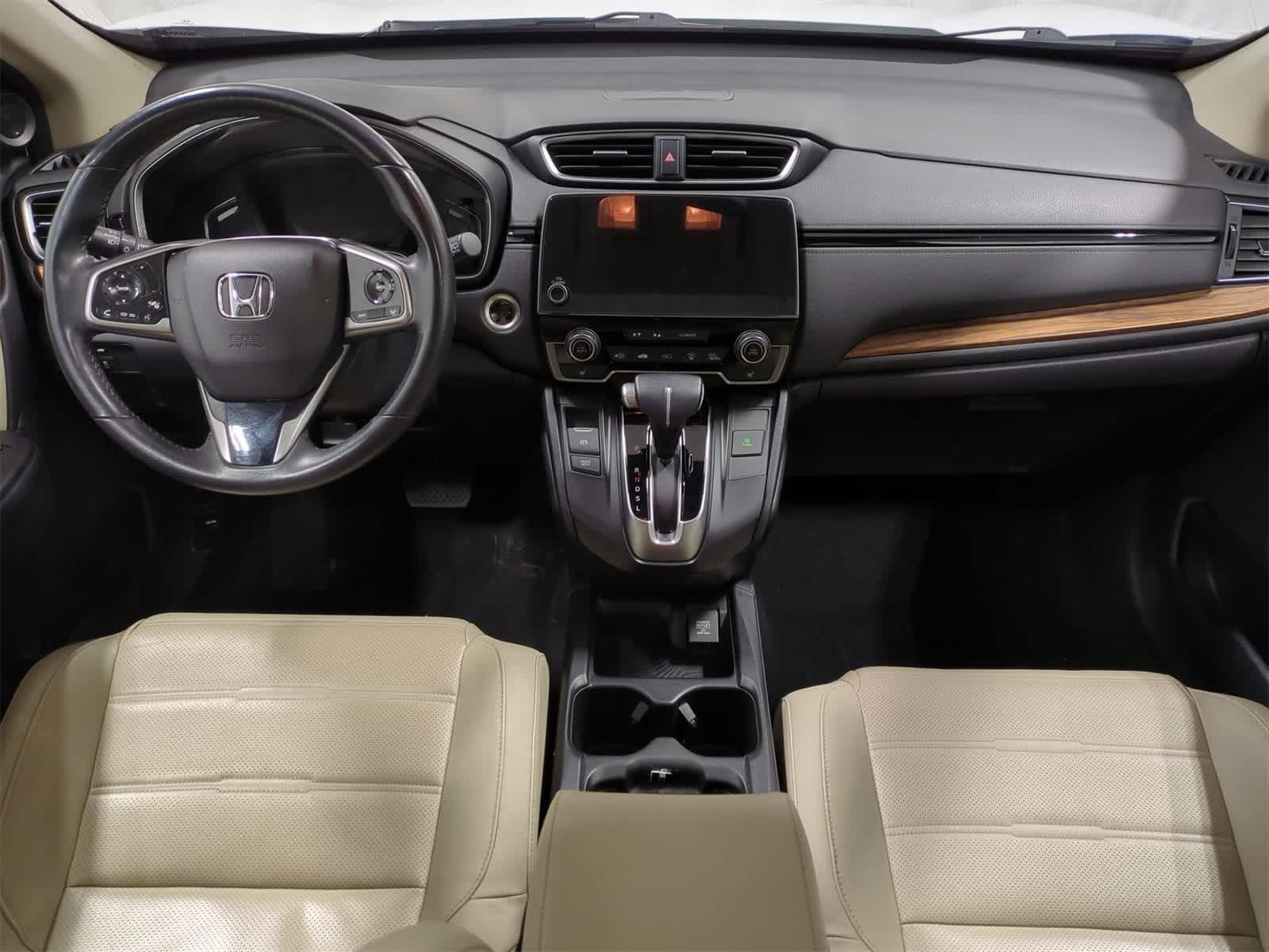 Thumbnail: 2019 Honda CR-V - 16