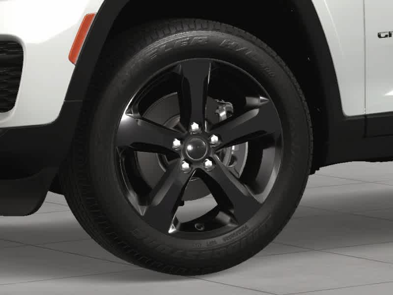 Thumbnail: 2025 Jeep Grand Cherokee - 11