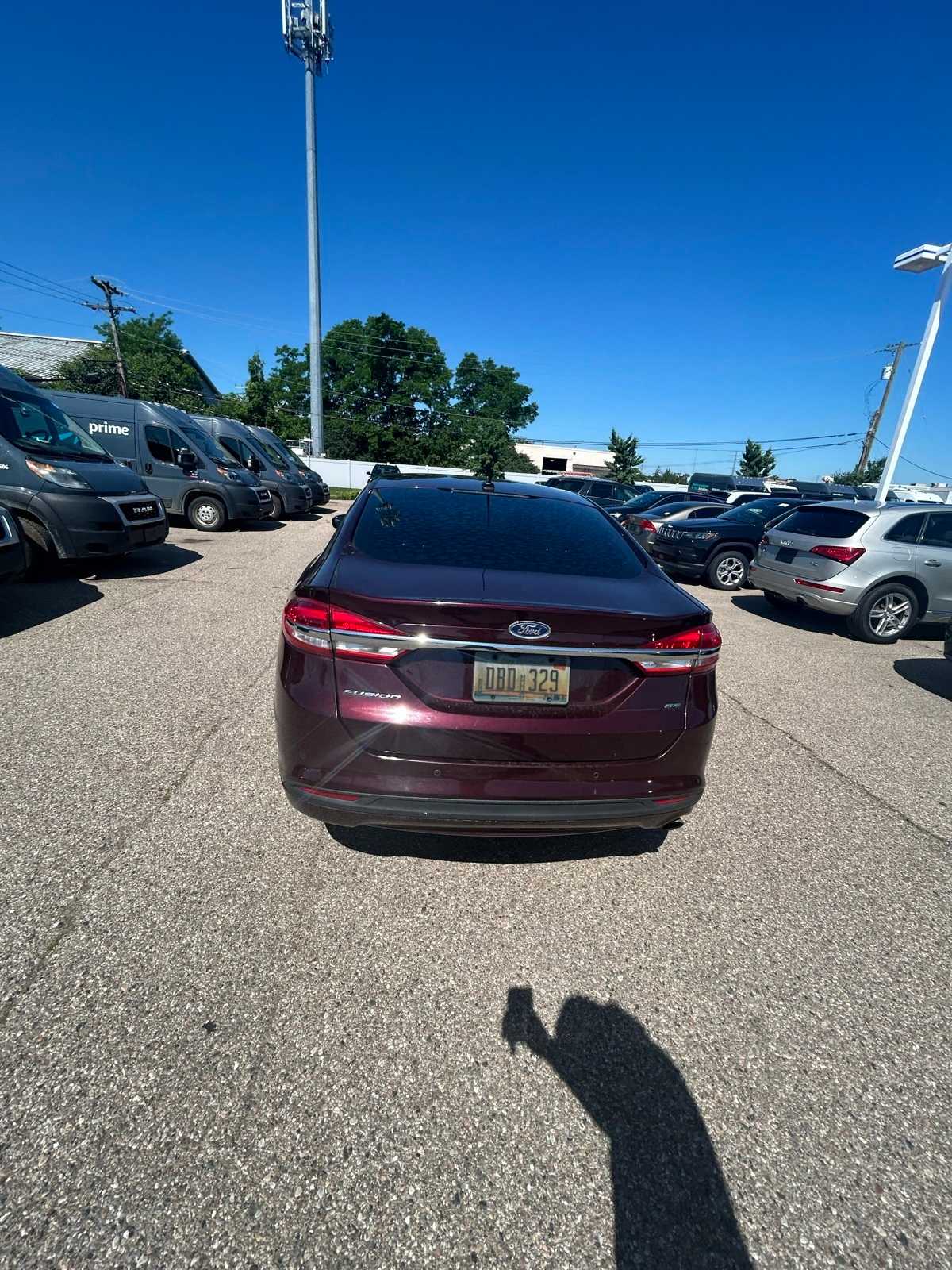 Thumbnail: 2018 Ford Fusion - 20