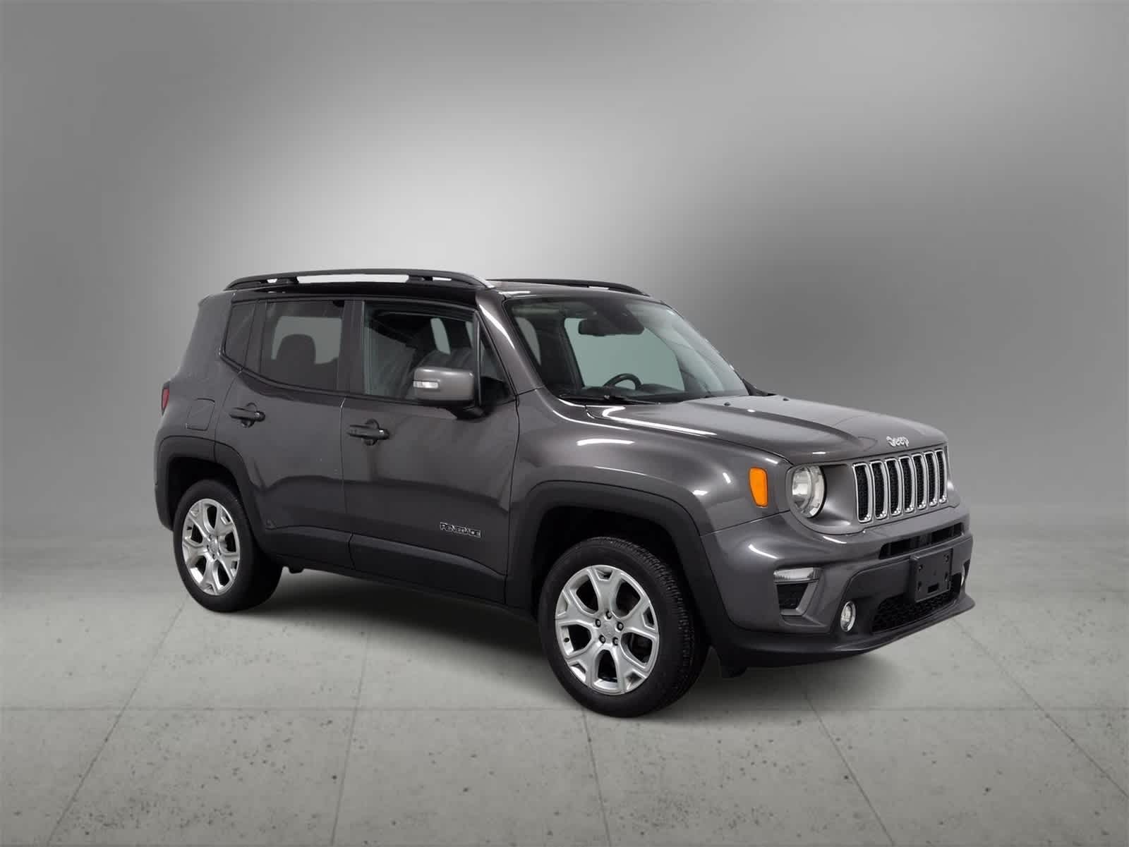 Thumbnail: 2019 Jeep Renegade - 2
