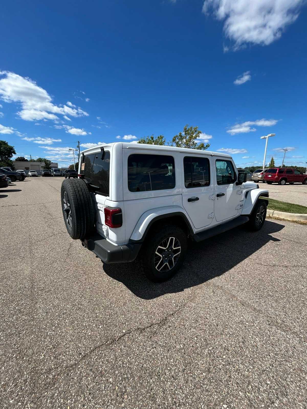 Thumbnail: 2024 Jeep Wrangler - 18