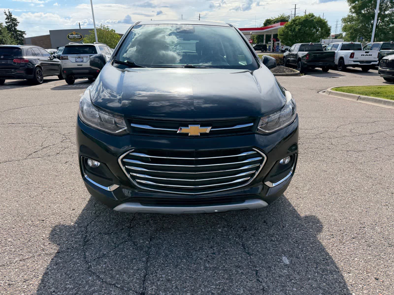 Thumbnail: 2020 Chevrolet Trax - 5