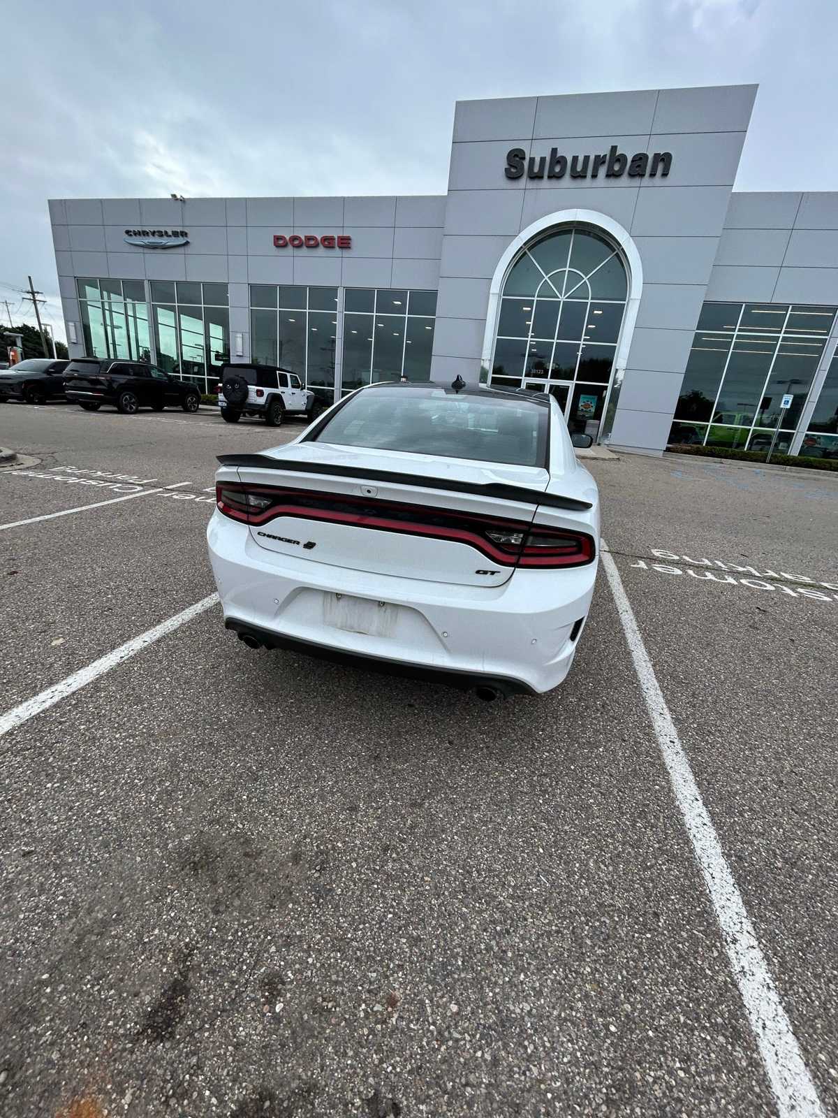 Thumbnail: 2021 Dodge Charger - 23
