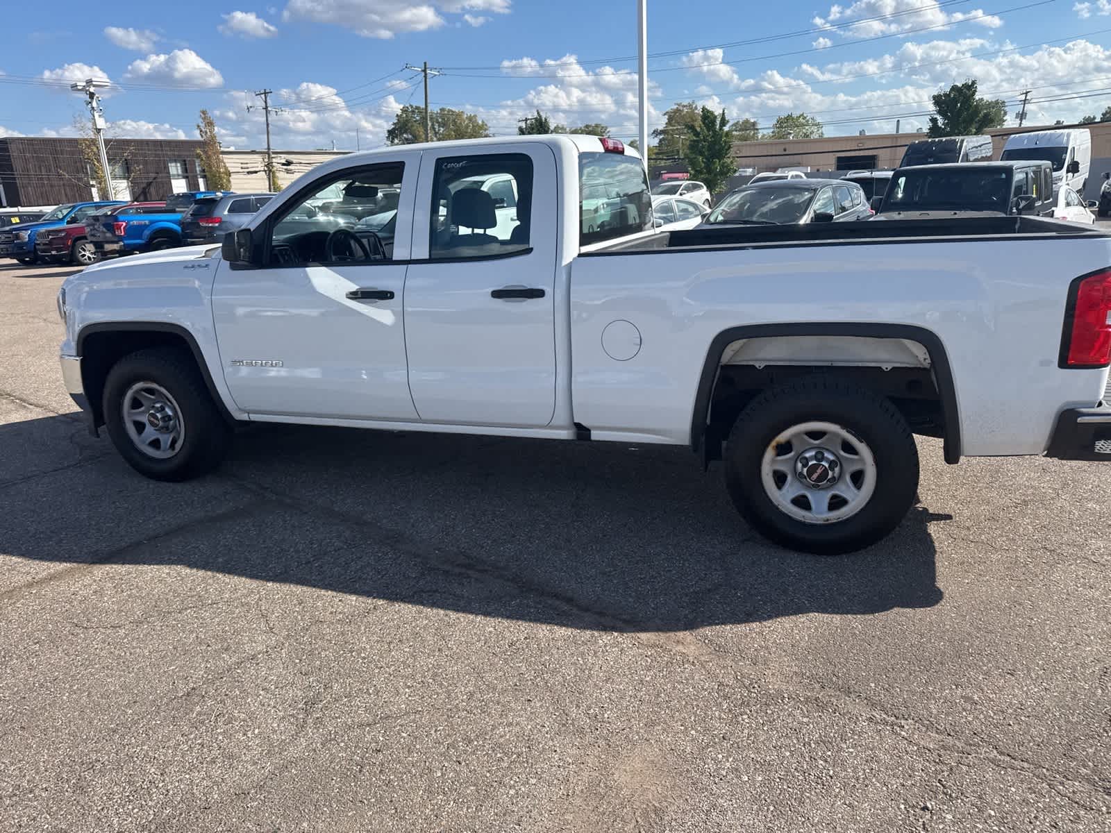 Thumbnail: 2018 GMC Sierra 1500 - 27